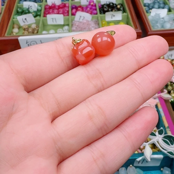 圆珠扣铜扣盘花扣新中式