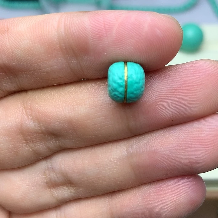 湖北原矿松配饰尺寸9