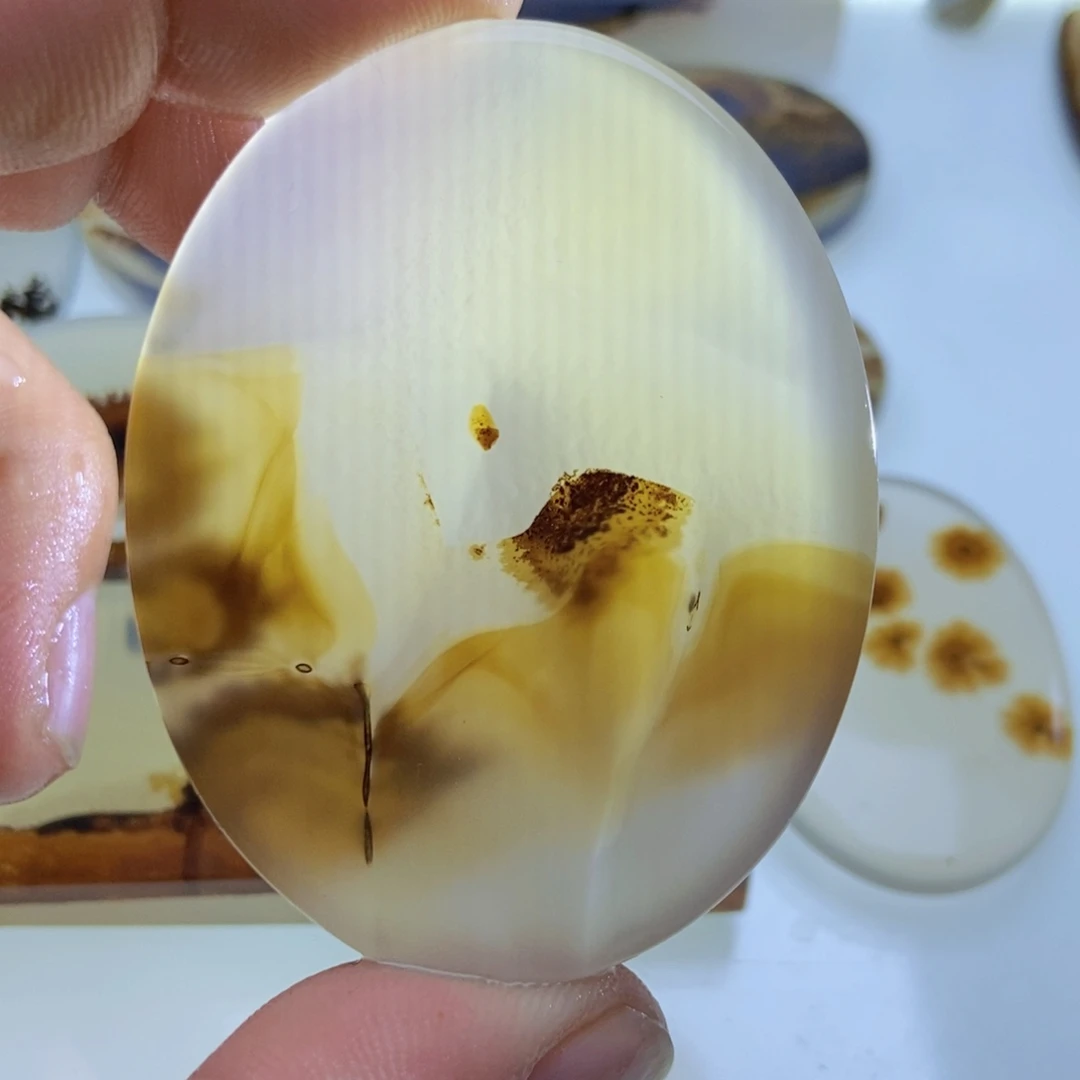 【闪购商品】合金颈饰玛瑙/玉髓