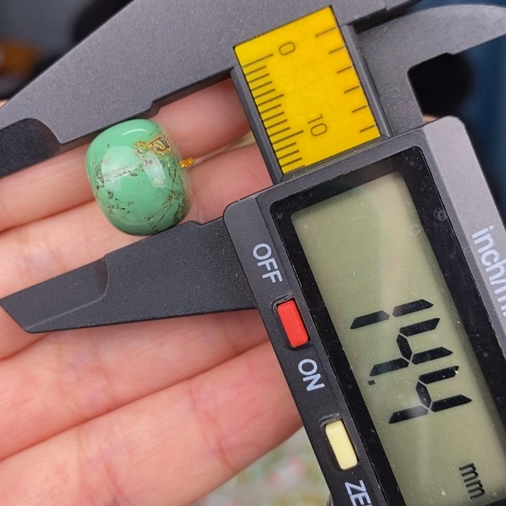 【闪购商品】绿松石珠宝奇石未镶嵌