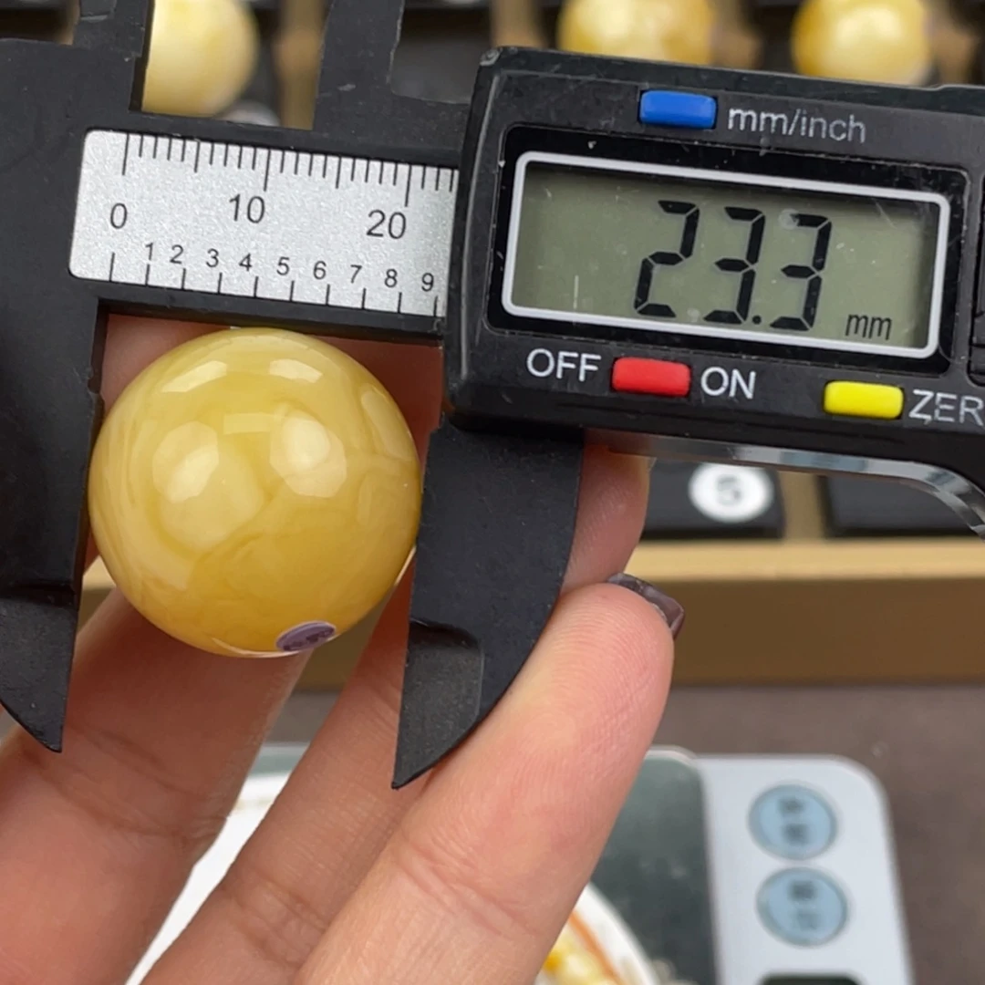 琥珀未镶嵌裸石蜜蜡471