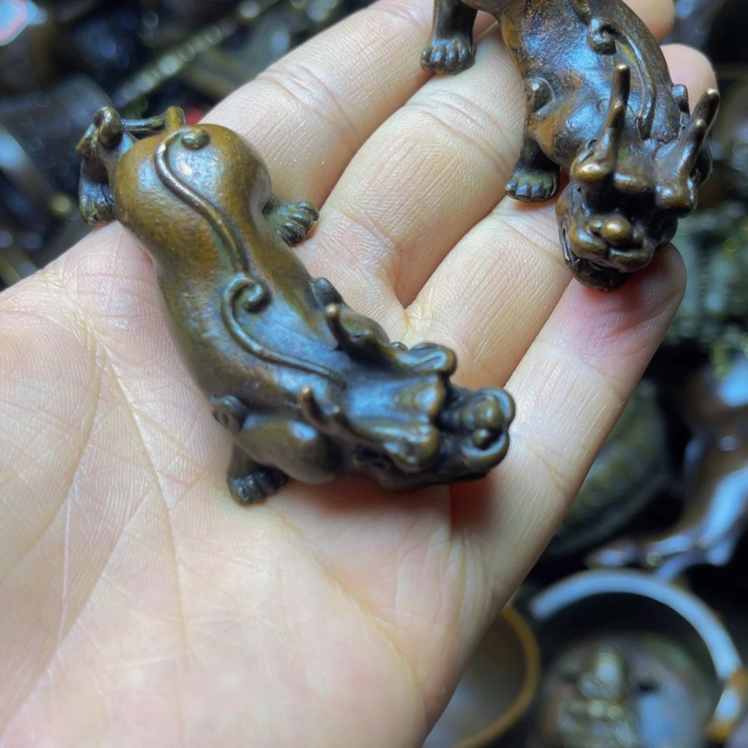 只做真铜器也只买真铜器