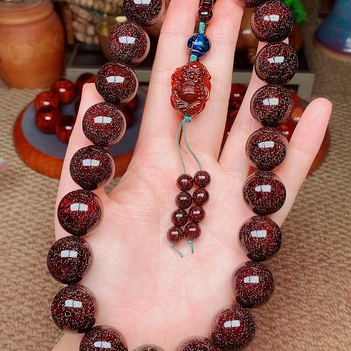 檀香紫檀（小叶紫檀）2.0手持