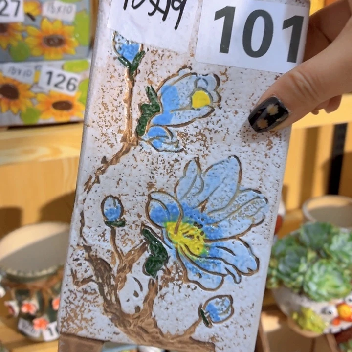 多肉花盆满15包邮