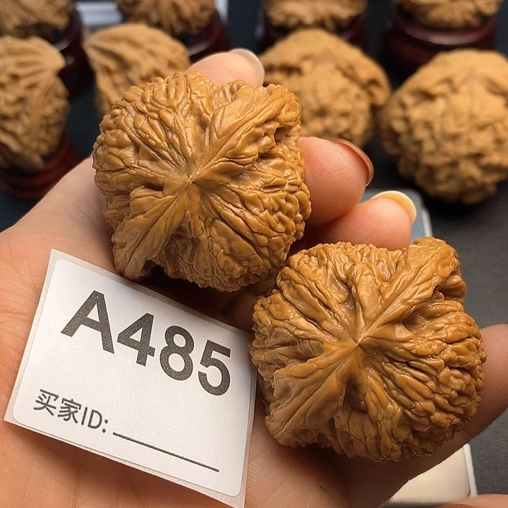 吊坠文玩核桃南疆4.6