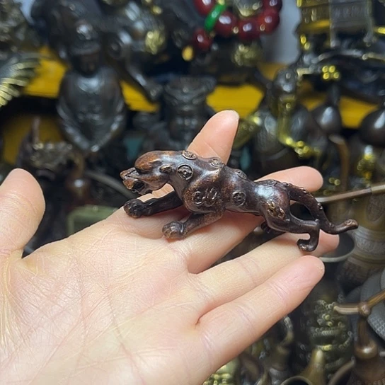 精美铜器精美摆件