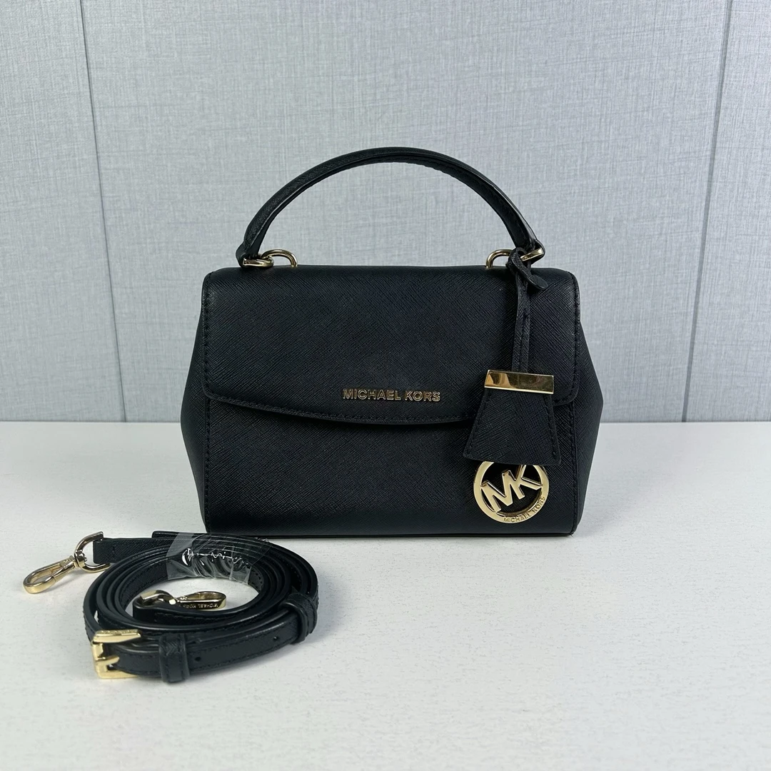 箱包/单肩包 迈克高仕/Michael Kors 黑色单肩手
