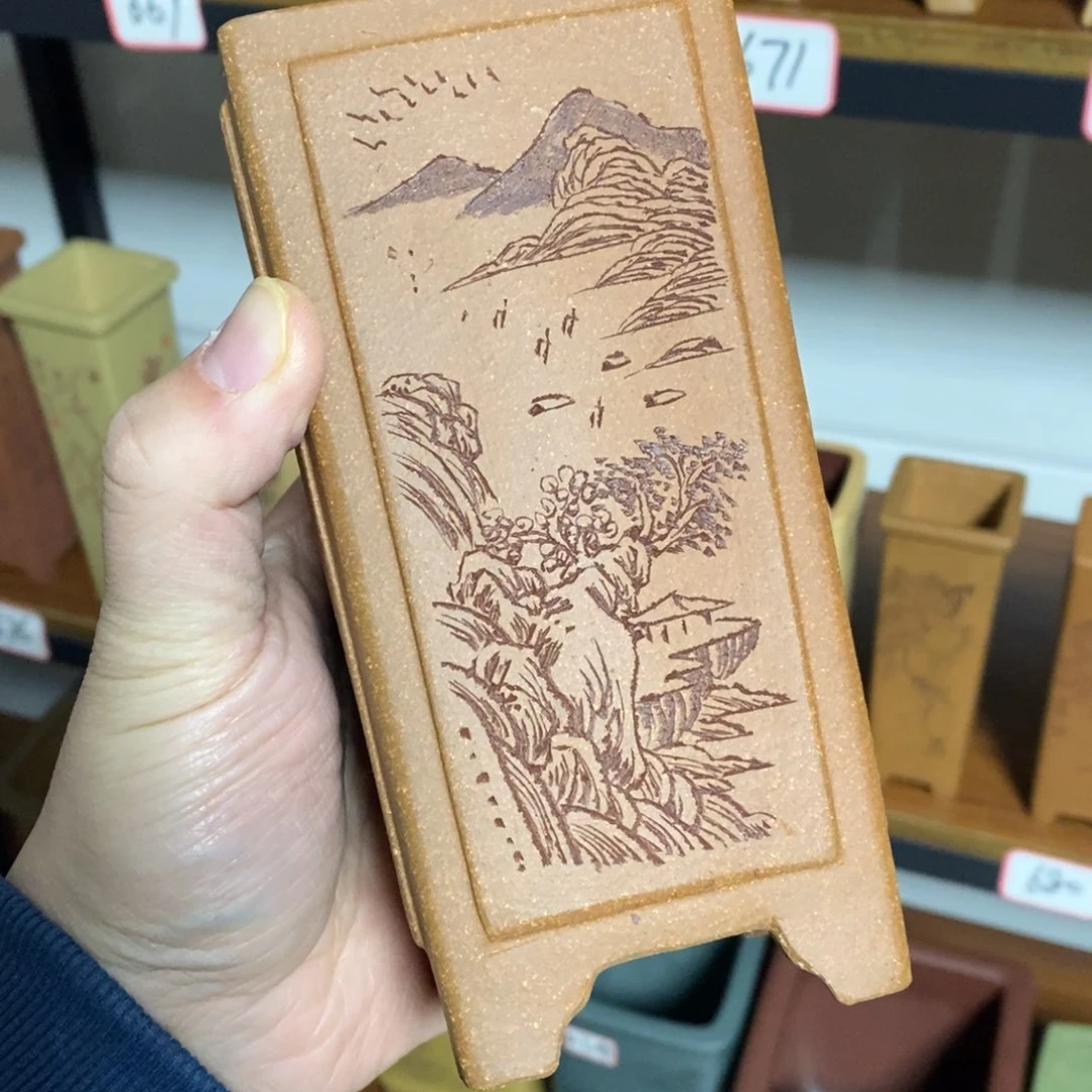 花盆紫砂紫砂文化