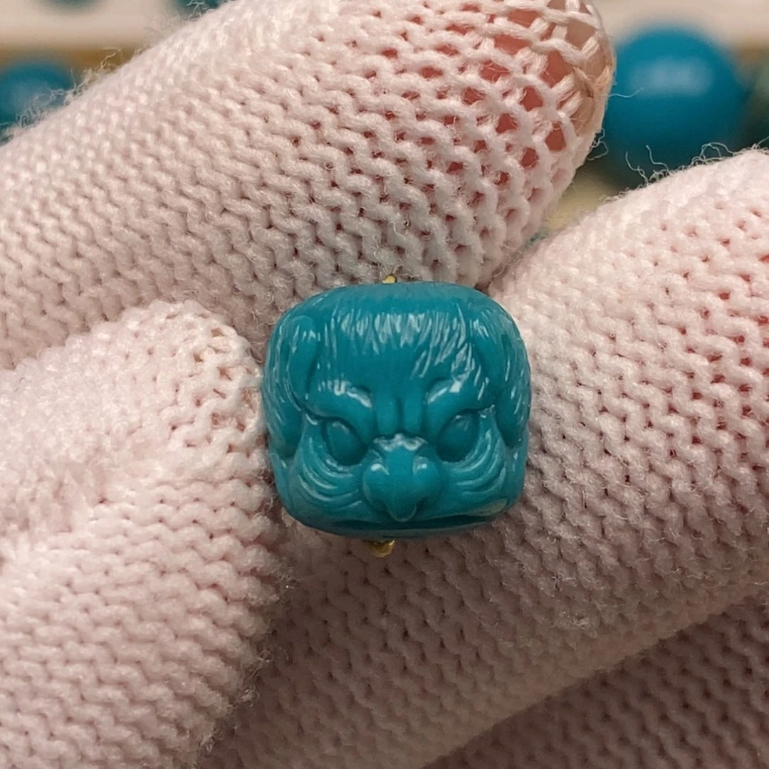 未镶嵌绿松石老型Aa879//11.2mm