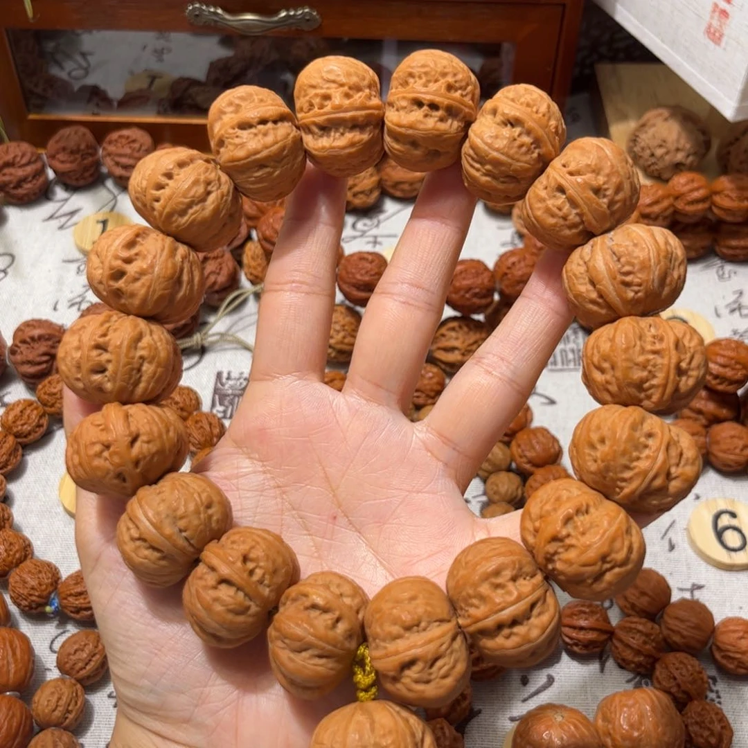 吊坠桃核拾**塔矮桩磨盘