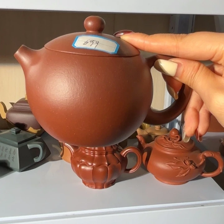 紫砂茶壶我也不知道我为什么