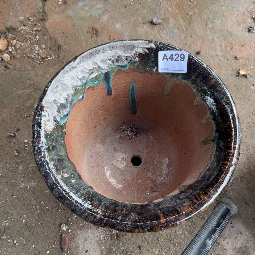段泥花盆哥****。429 瑕疵品