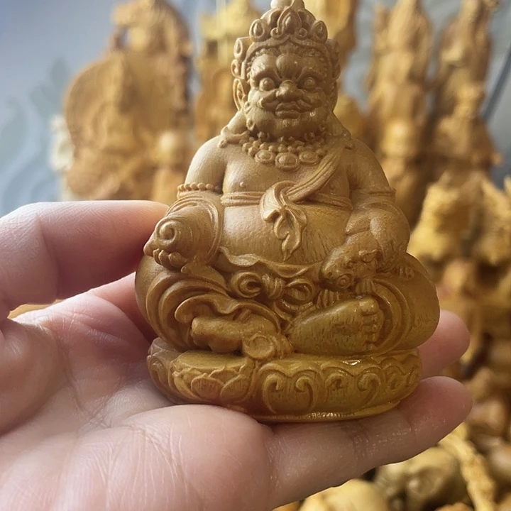 柏木（崖柏）黄金檀黄爷爷