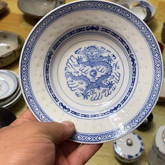 回流瓷器 默认微瑕 完美主义者甚拍 49