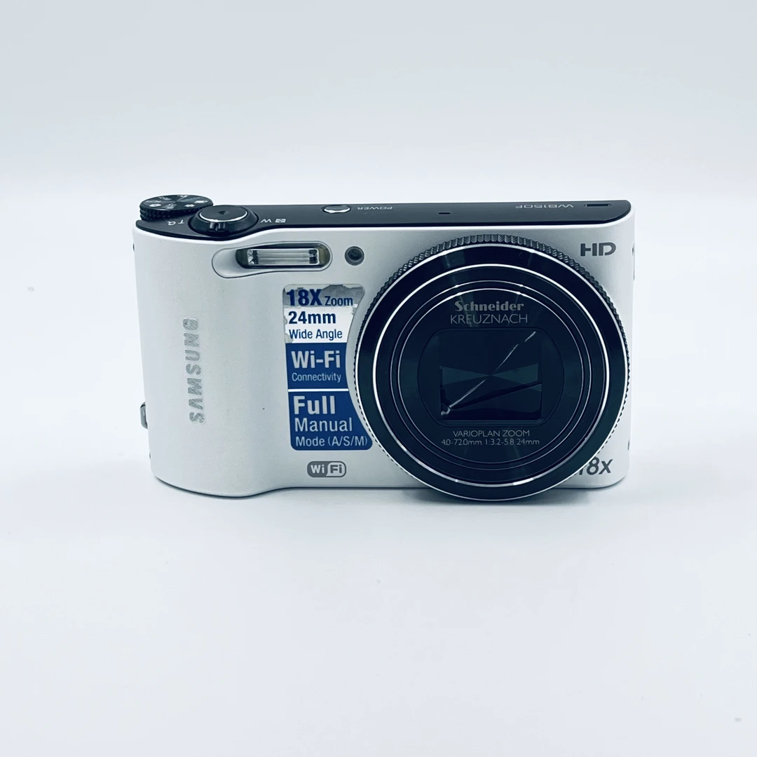 9新 Samsung/三星 wb150 1400像素90倍长焦带美颜模式很多