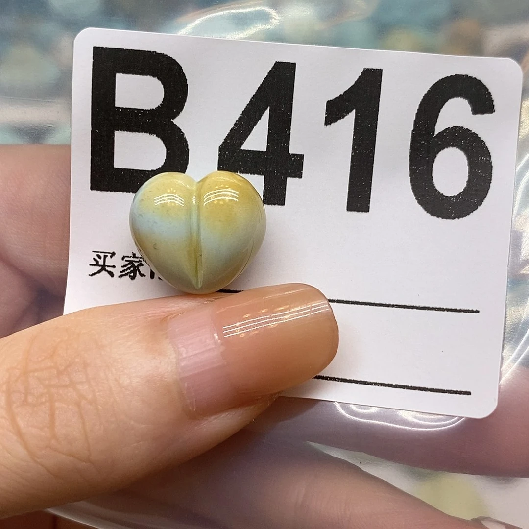 未镶嵌绿松石绿松石配饰定制