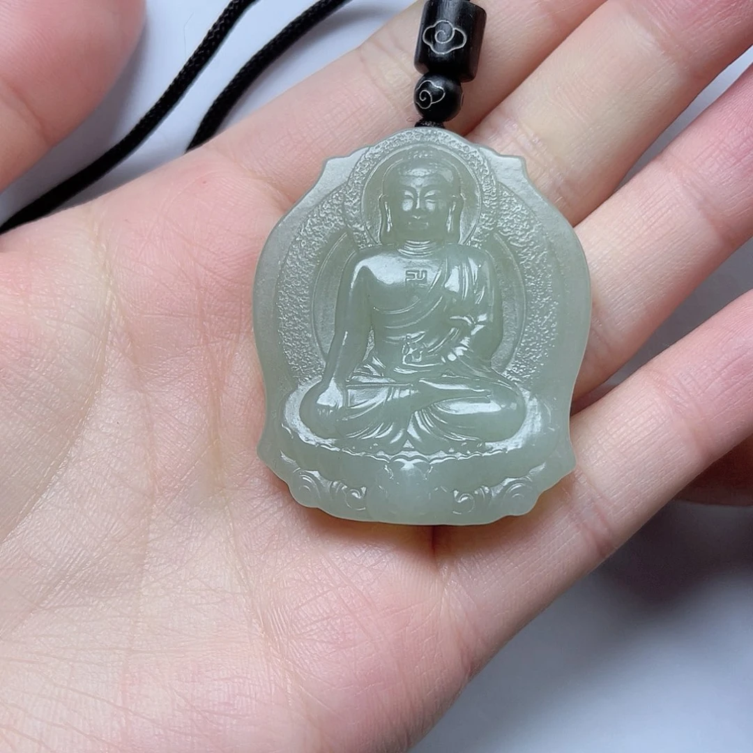 和田玉挂件。k k未镶嵌w***r