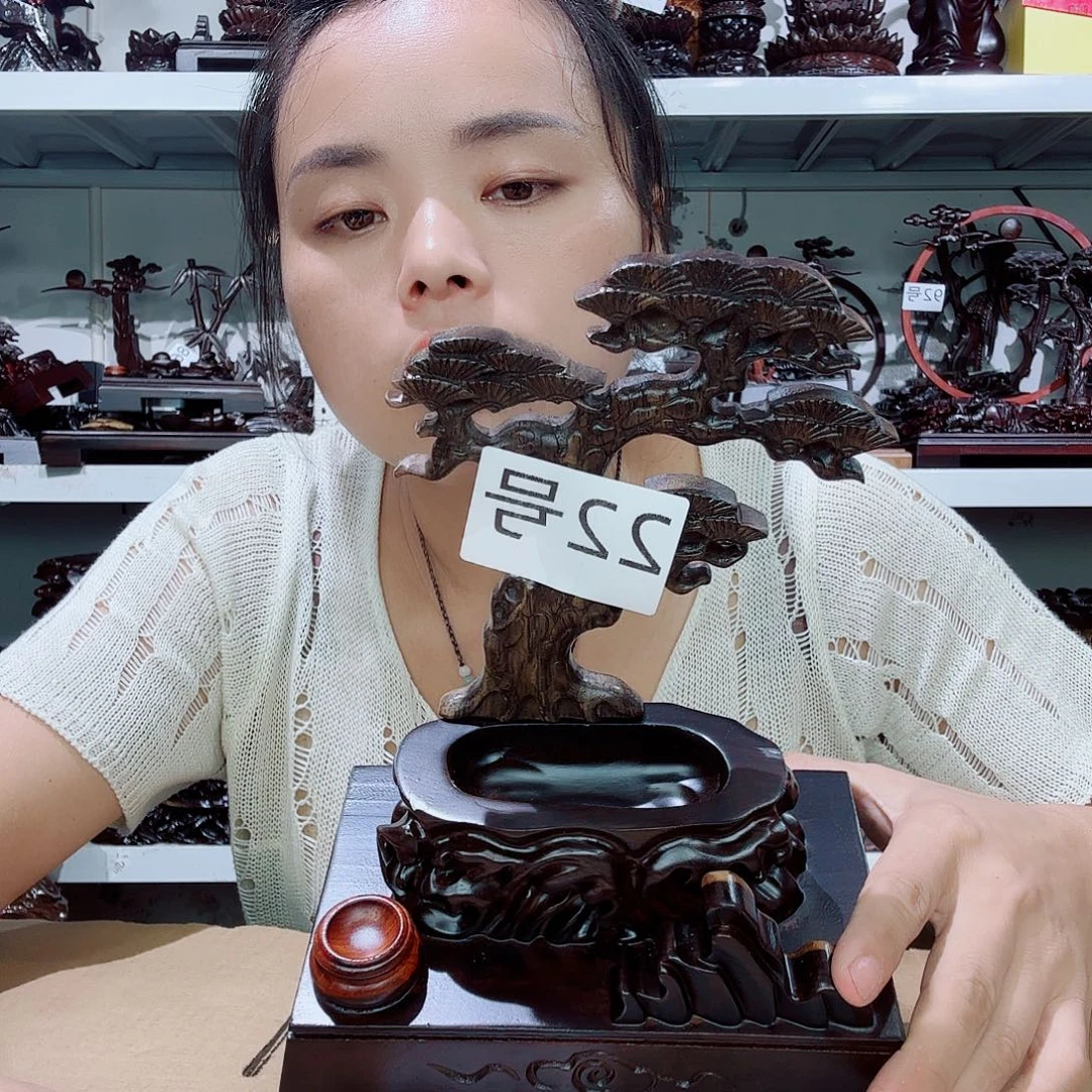 大果紫檀(缅甸花梨)22