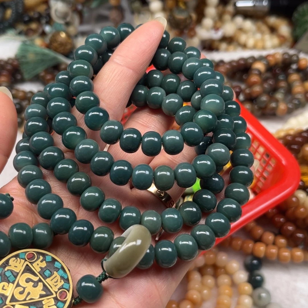 菩提根/象牙果吊坠