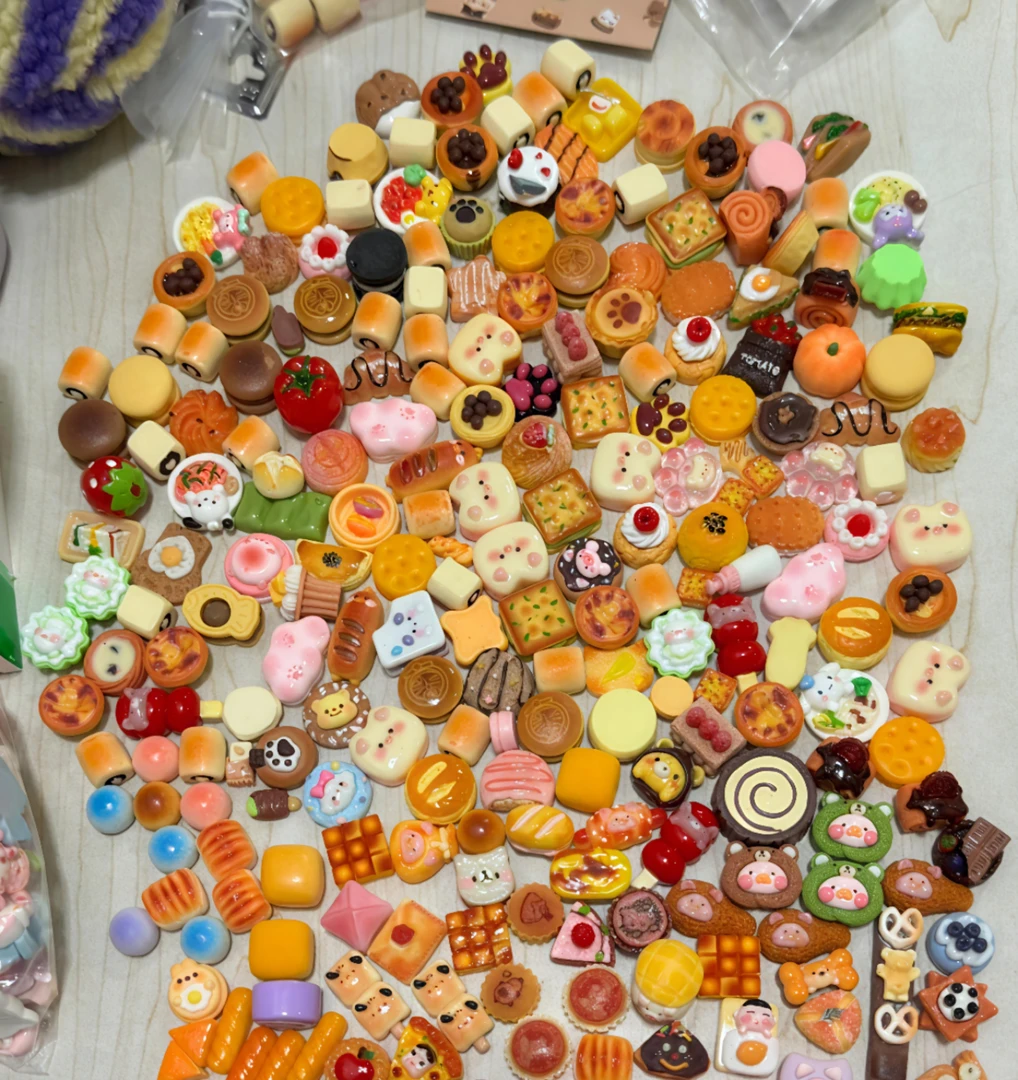 【小号定制款二代崽崽】树脂可爱小摆件