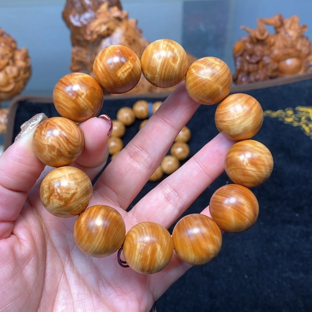 柏木（崖柏）太行崖柏2.0龙胆纹