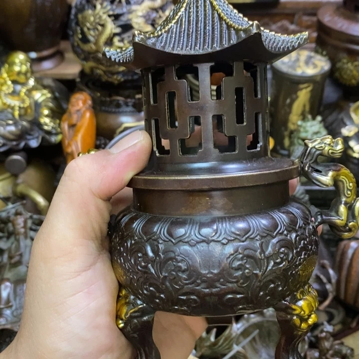 铜家居饰品铜器摆件