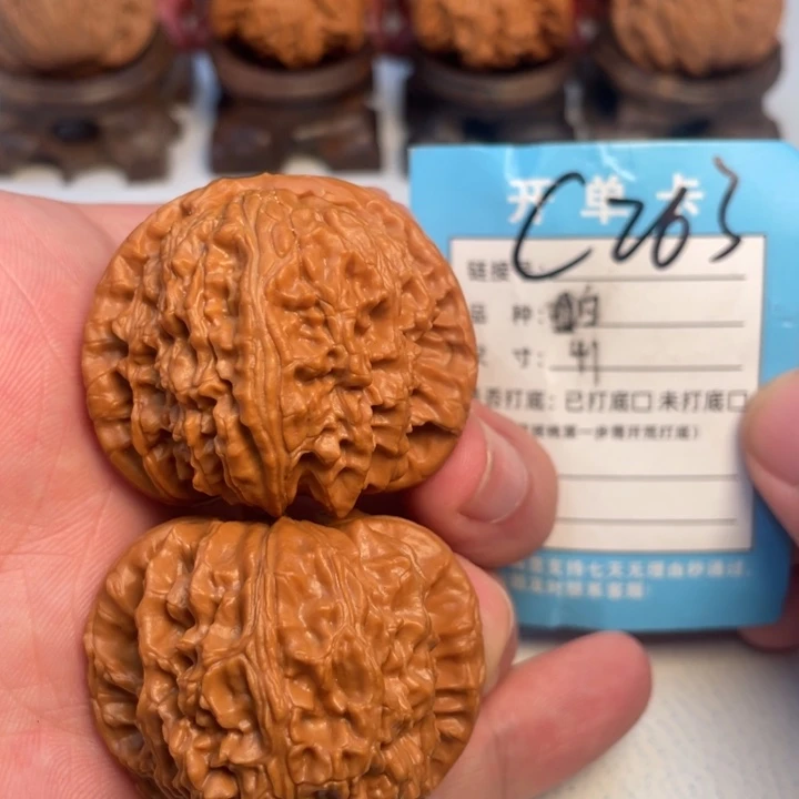 吊坠文玩核桃核桃