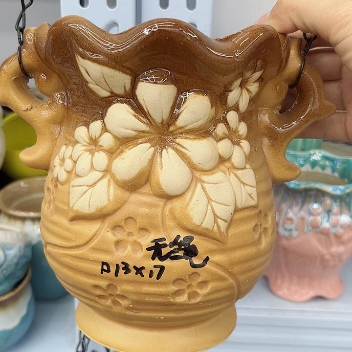 多肉绿植陶瓷花盆