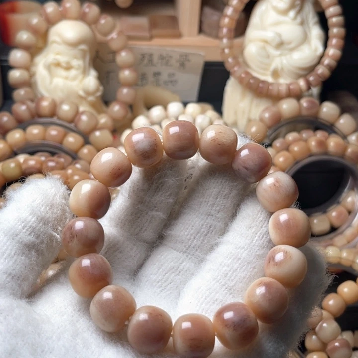 丸***哥驼骨手串/手链14✖️13