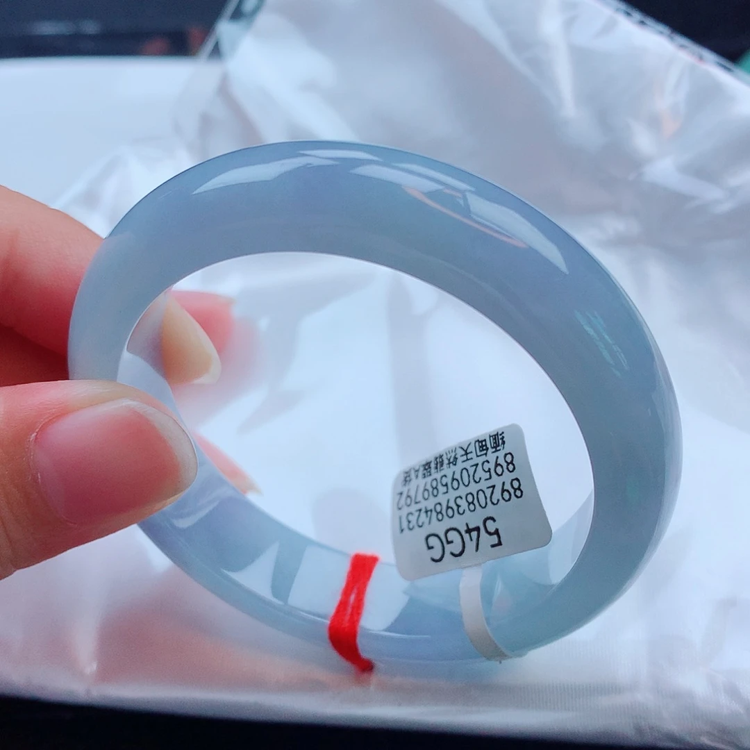 未镶嵌手镯翡翠天然缅甸翡翠A货手镯