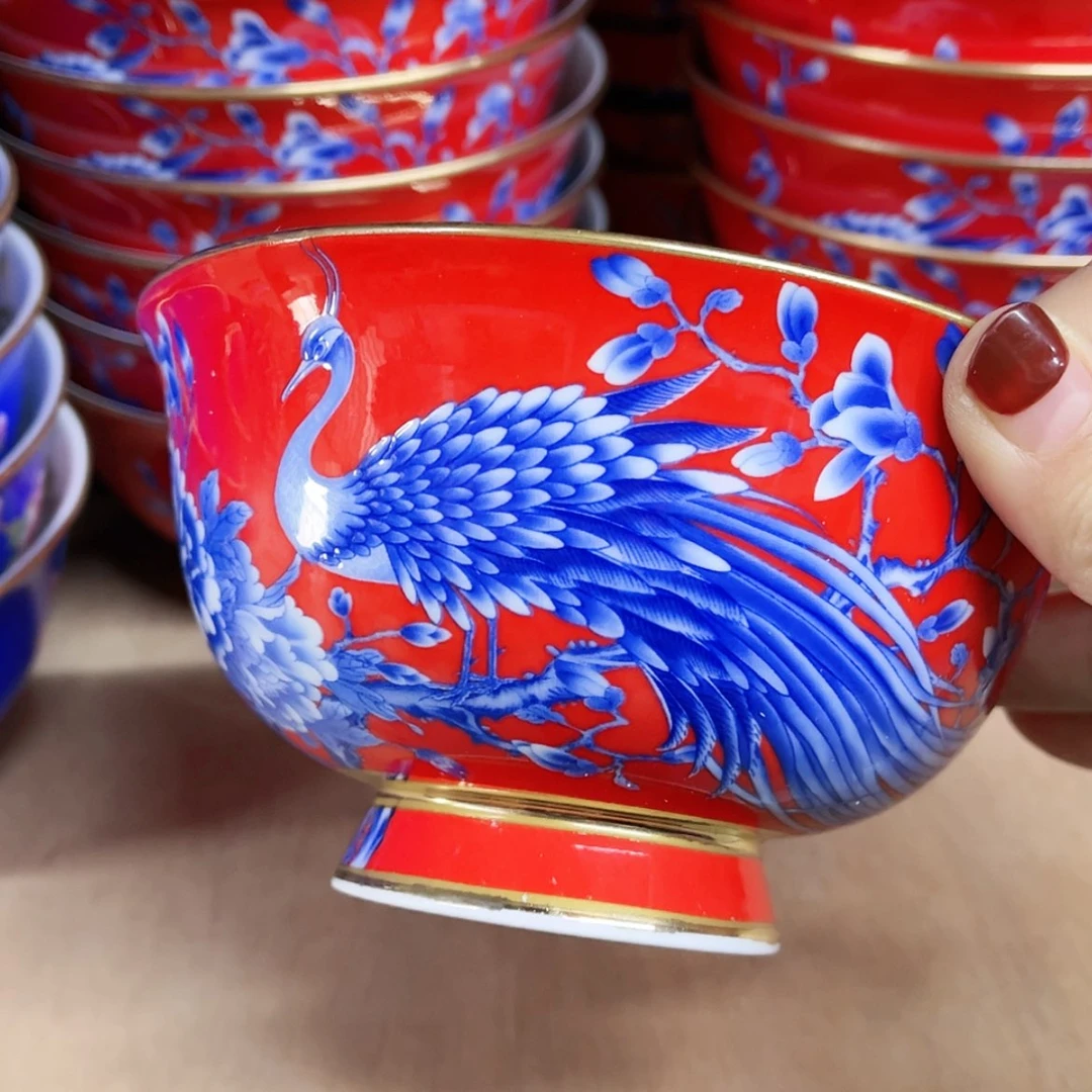 【闪购商品】骨瓷5寸1个………………………………
