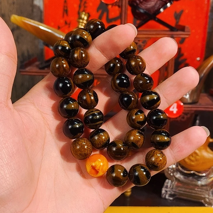 高端定制金丝楠粗中细