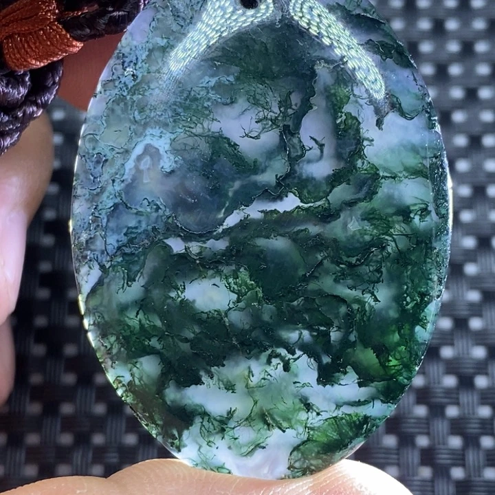 玛瑙/玉髓颈饰未镶嵌华****司