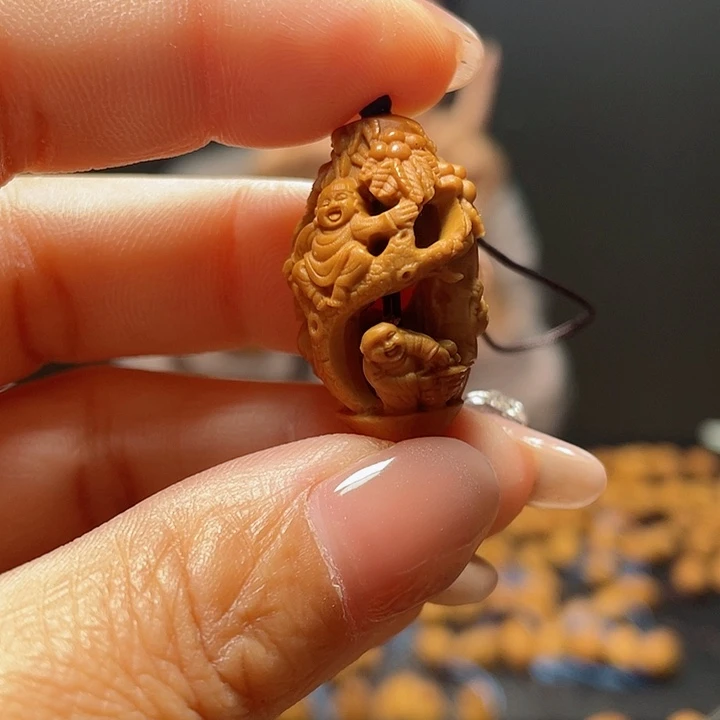 橄榄核手串/手链橄榄