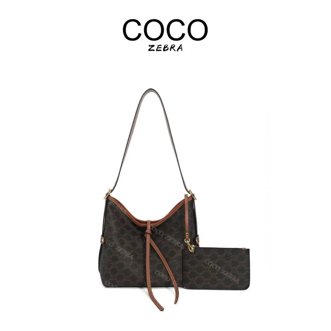 COCO ZEBRA MM483 新款时尚经典女士肩包百搭