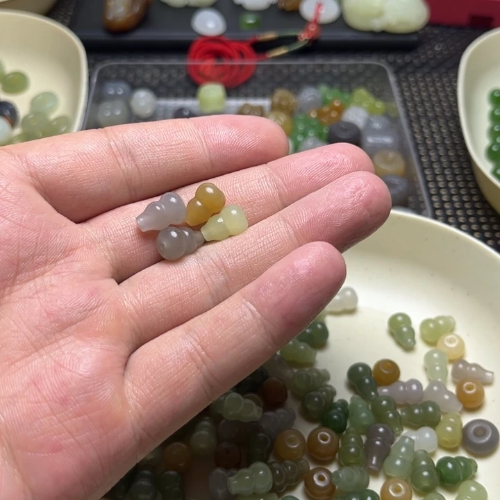 手链未镶嵌和田玉洋**垟