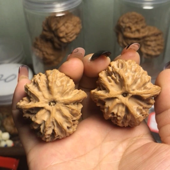 吊坠文玩核桃苹果园