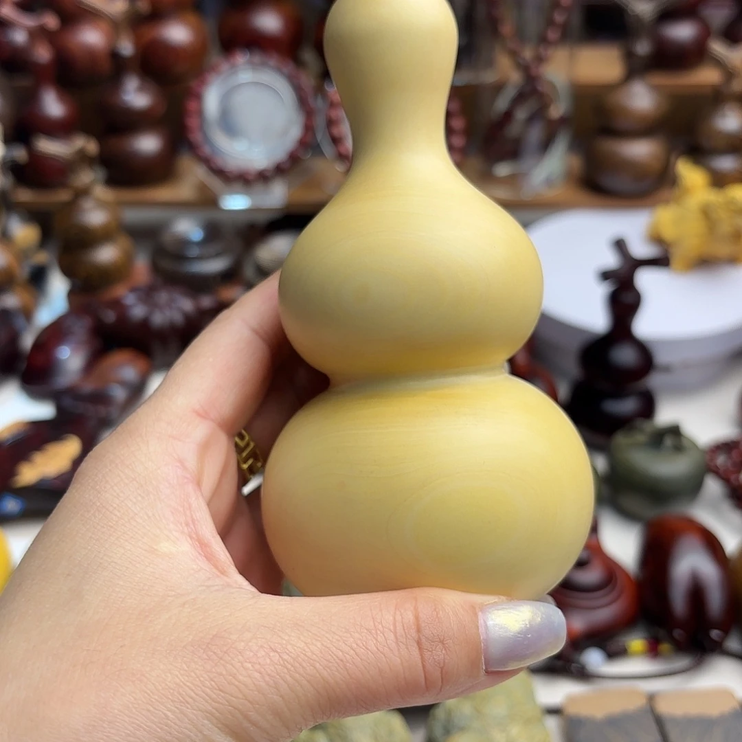 杜****木黄杨木葫芦葫芦葫芦