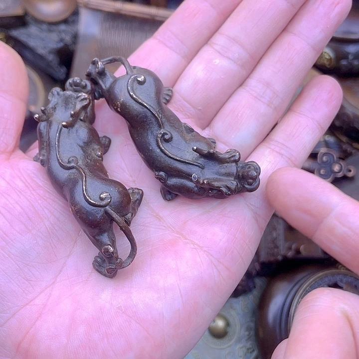 铜器工艺品摆件铜器