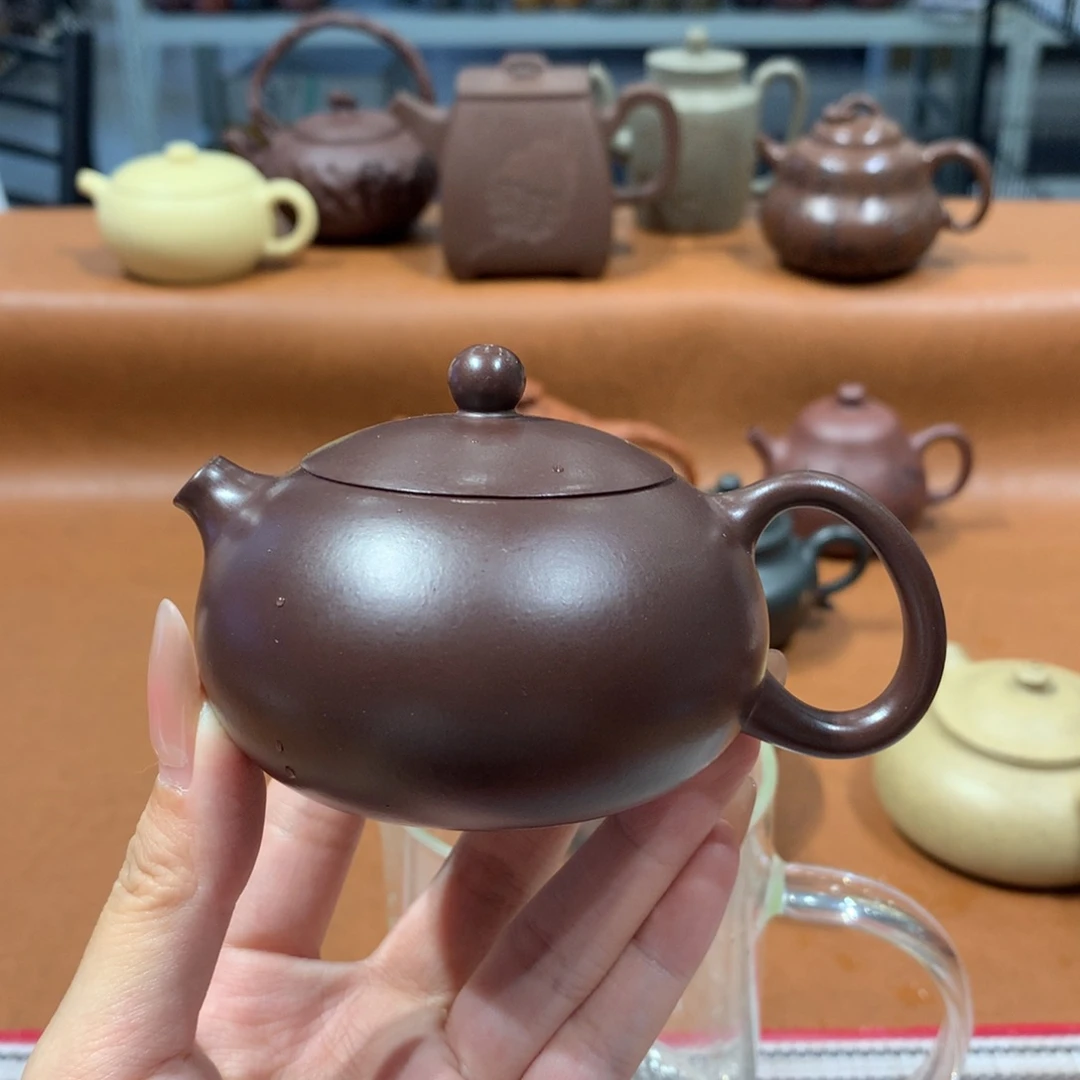 茶壶紫砂紫砂茶壶