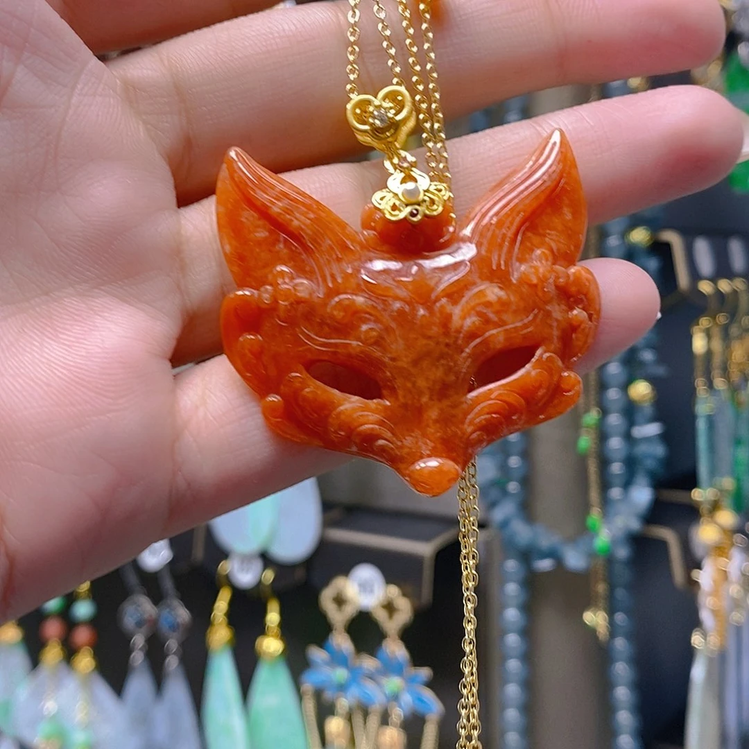 未镶嵌翡翠耳饰翡翠