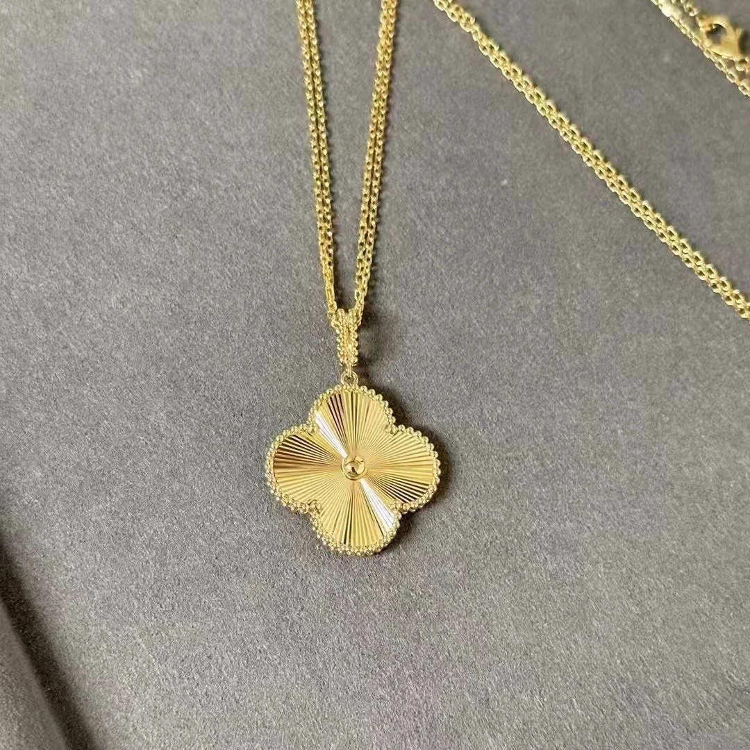 【IRIF】15.5克左右18k26mm大花镭射毛衣链101