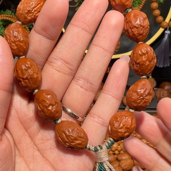 橄榄核手串/手链福利