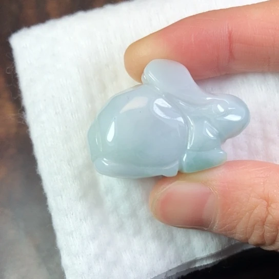 翡翠未镶嵌颈饰缅甸A货，每天下午1点半开播