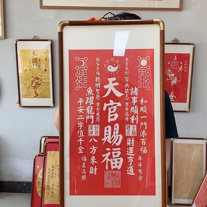 国画手工制作工艺