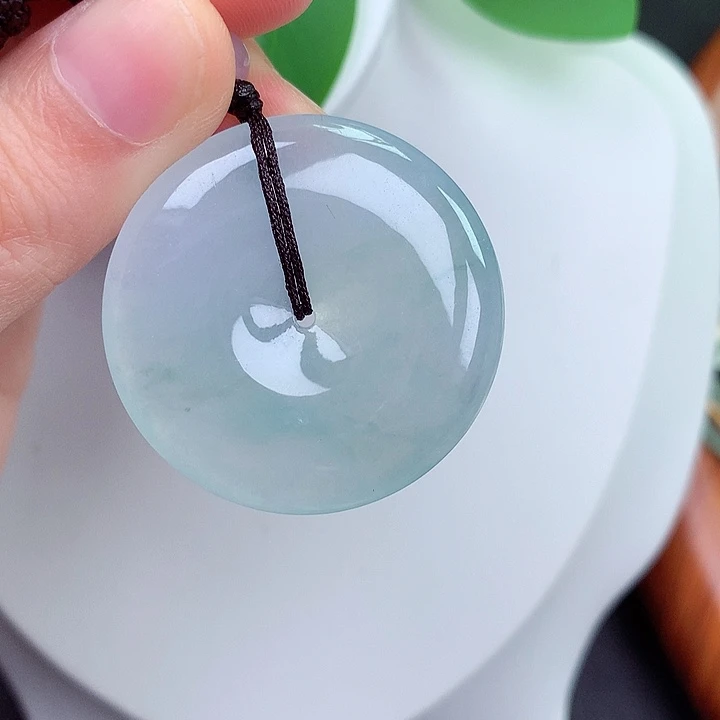 颈饰未镶嵌翡翠35.5-5.8