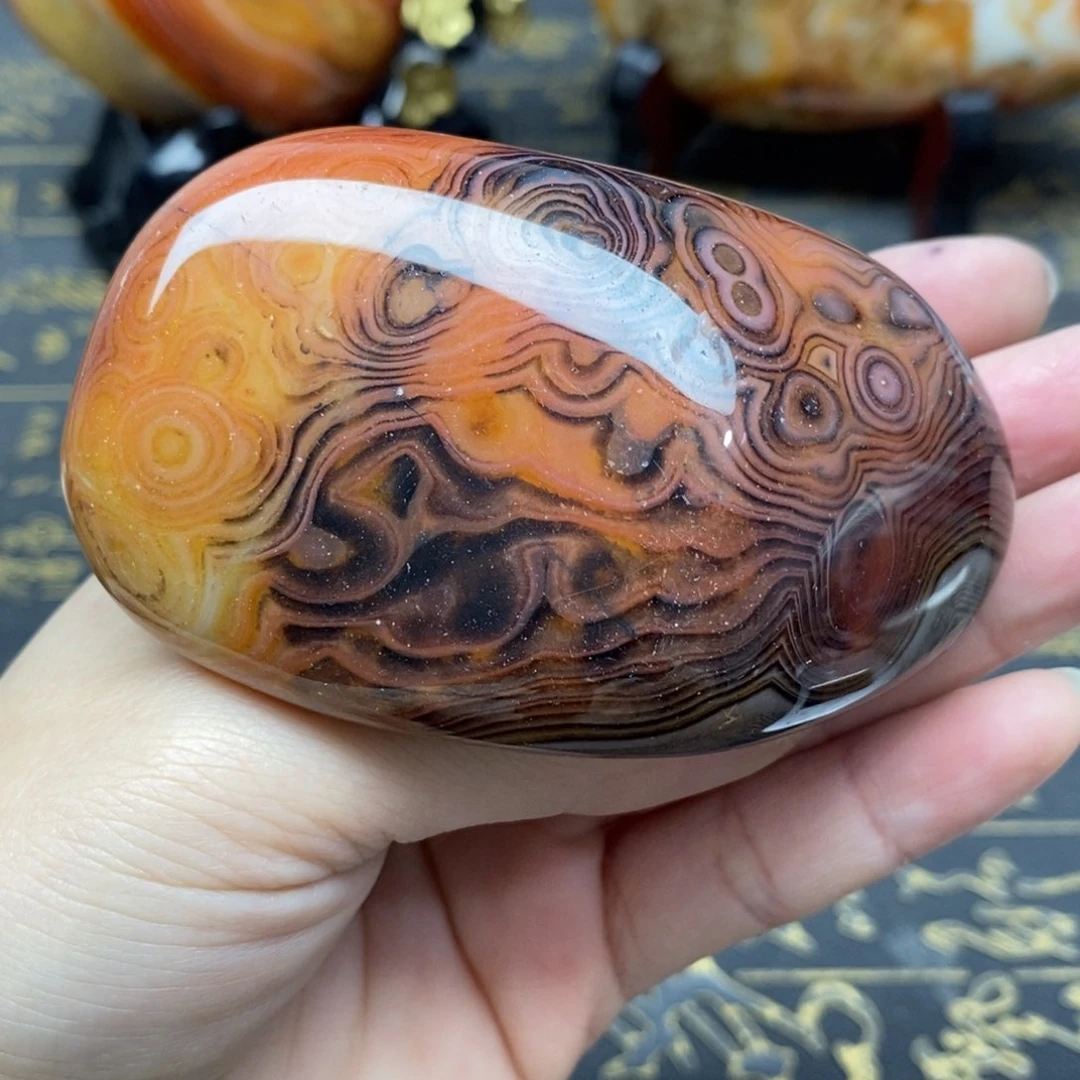 玛瑙/玉髓玛瑙未镶嵌用****3