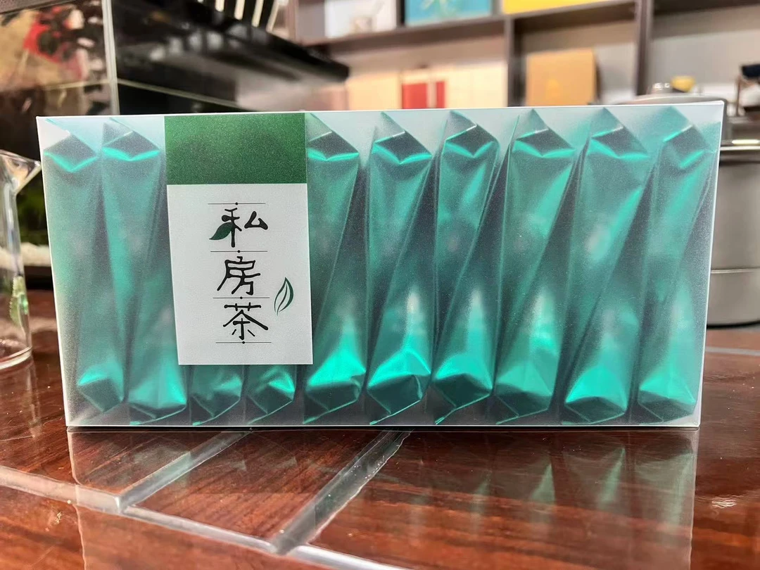正宗日照绿茶基地料4月份春茶