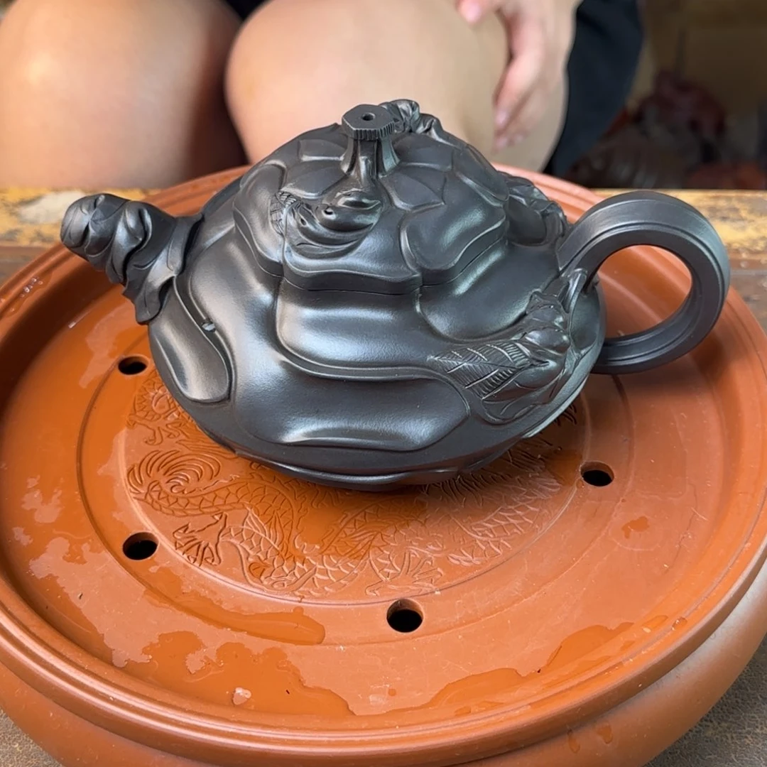 茶壶紫砂用****4紫砂的艺术