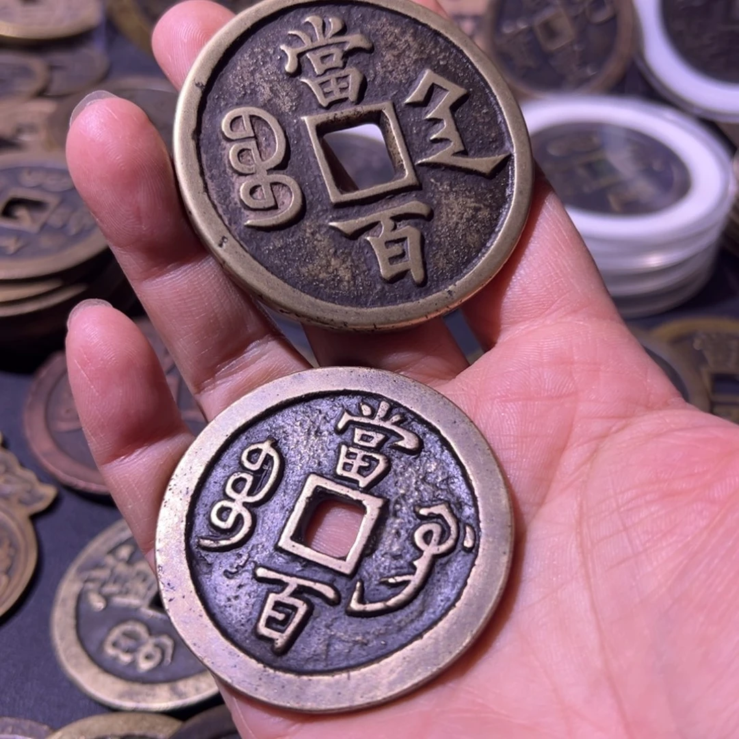 不***语铜铜工艺品手工翻砂文创